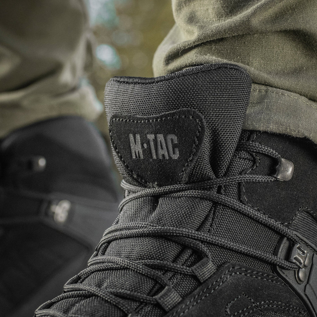 M-Tac Tactical Boots Demi-Season