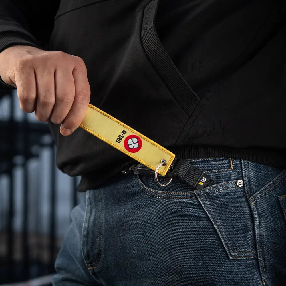 M-Tac Keychain Bavovna