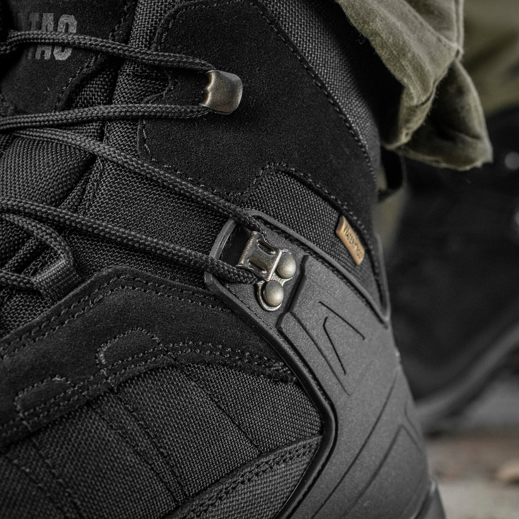 M-Tac Tactical Boots Demi-Season