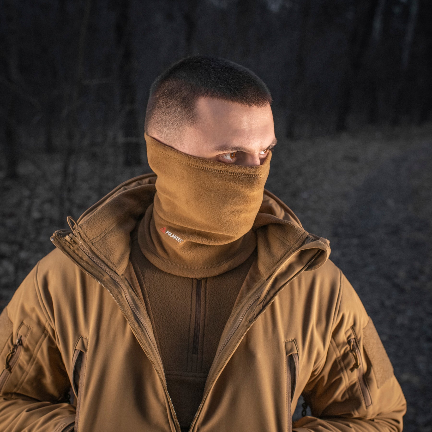 M-Tac Tube Scarf Polartec