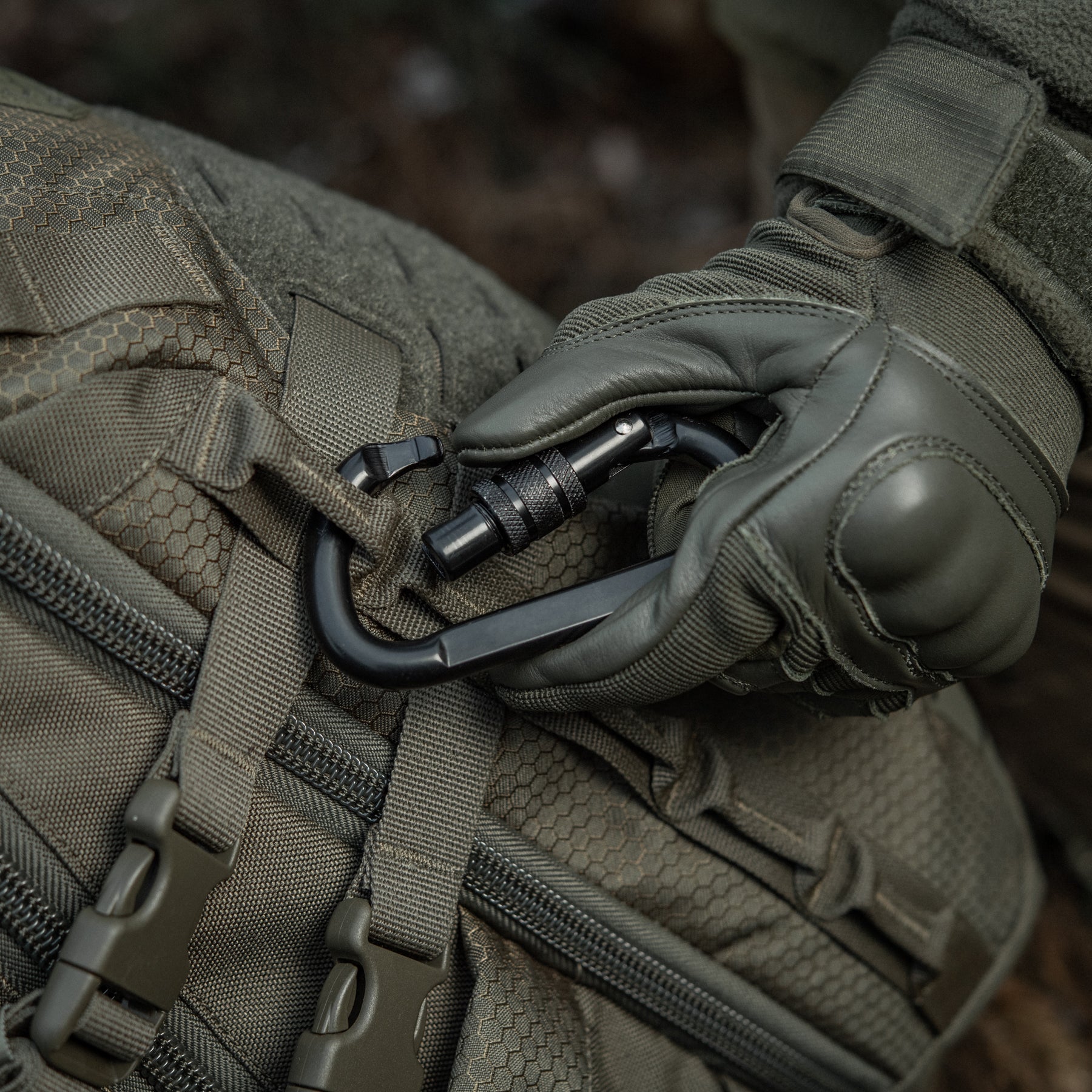 M-Tac Carabiner