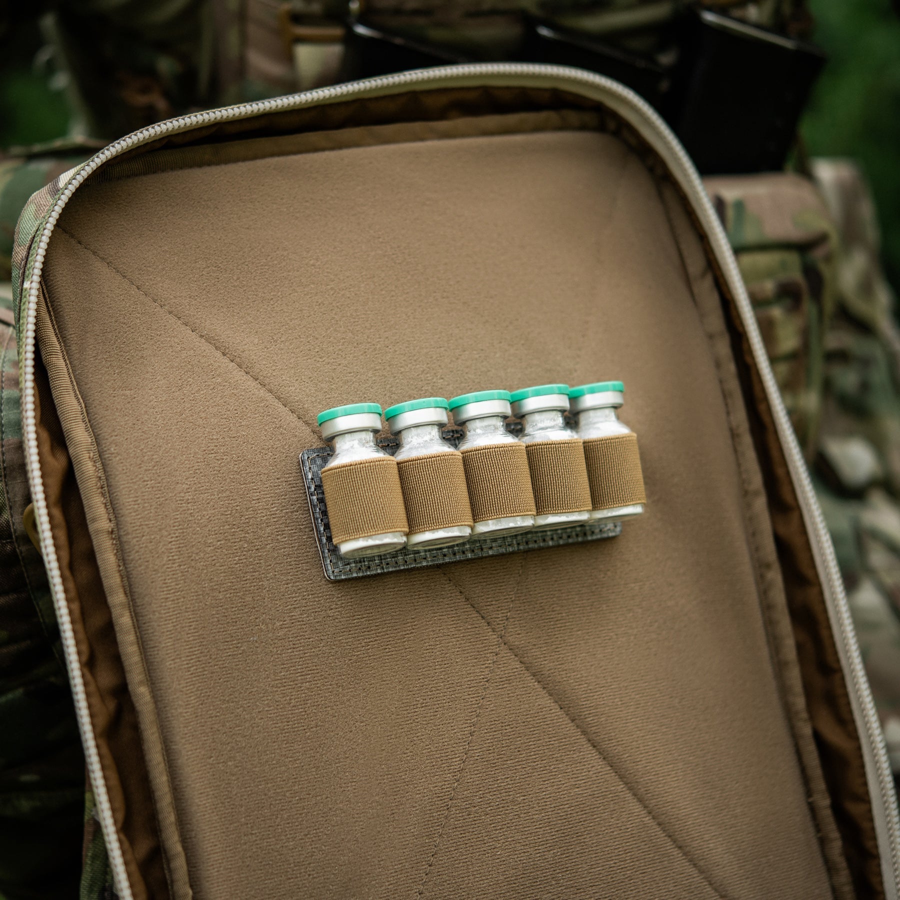 M-Tac Insert Modular for Ampoules 10 ml