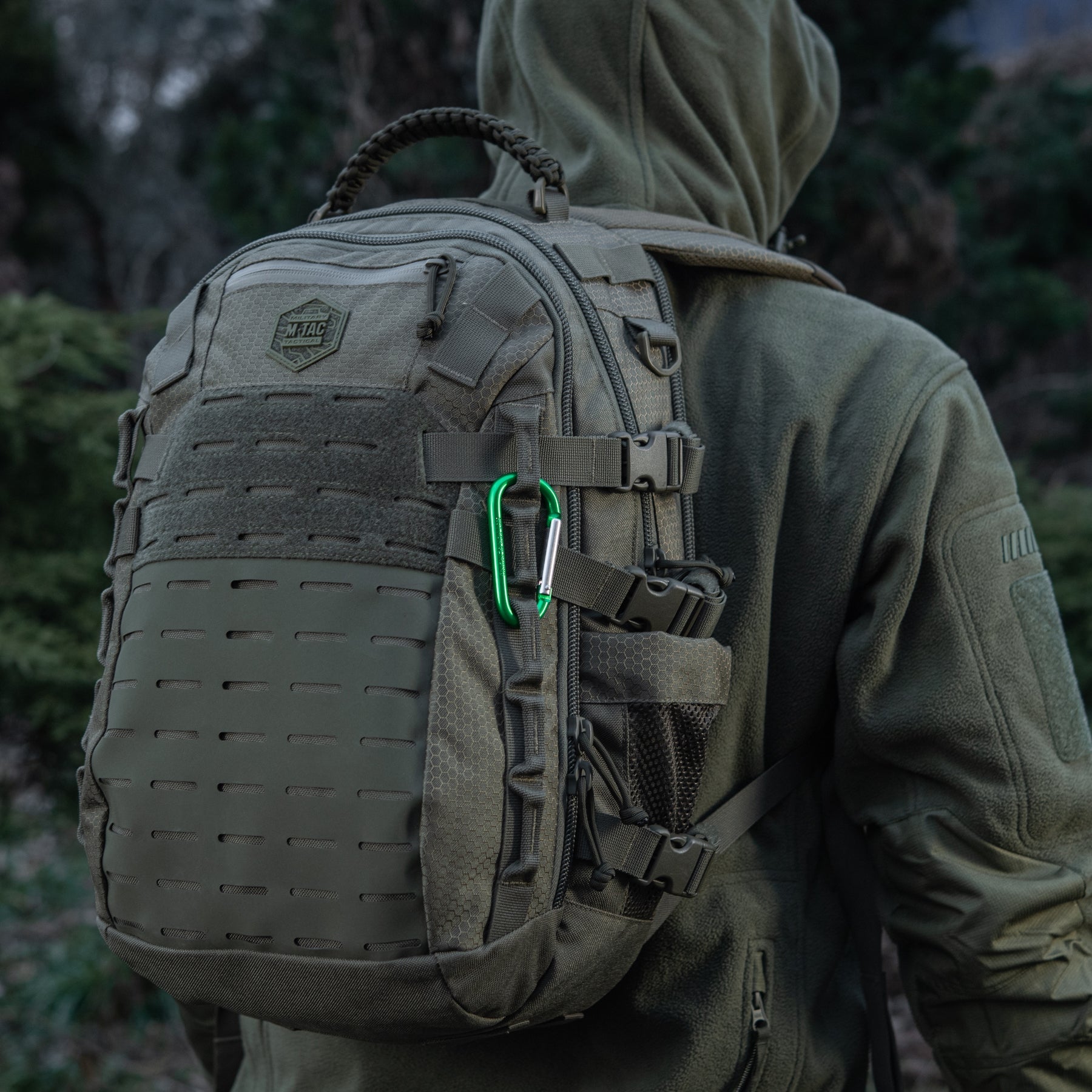M-Tac Carabiner