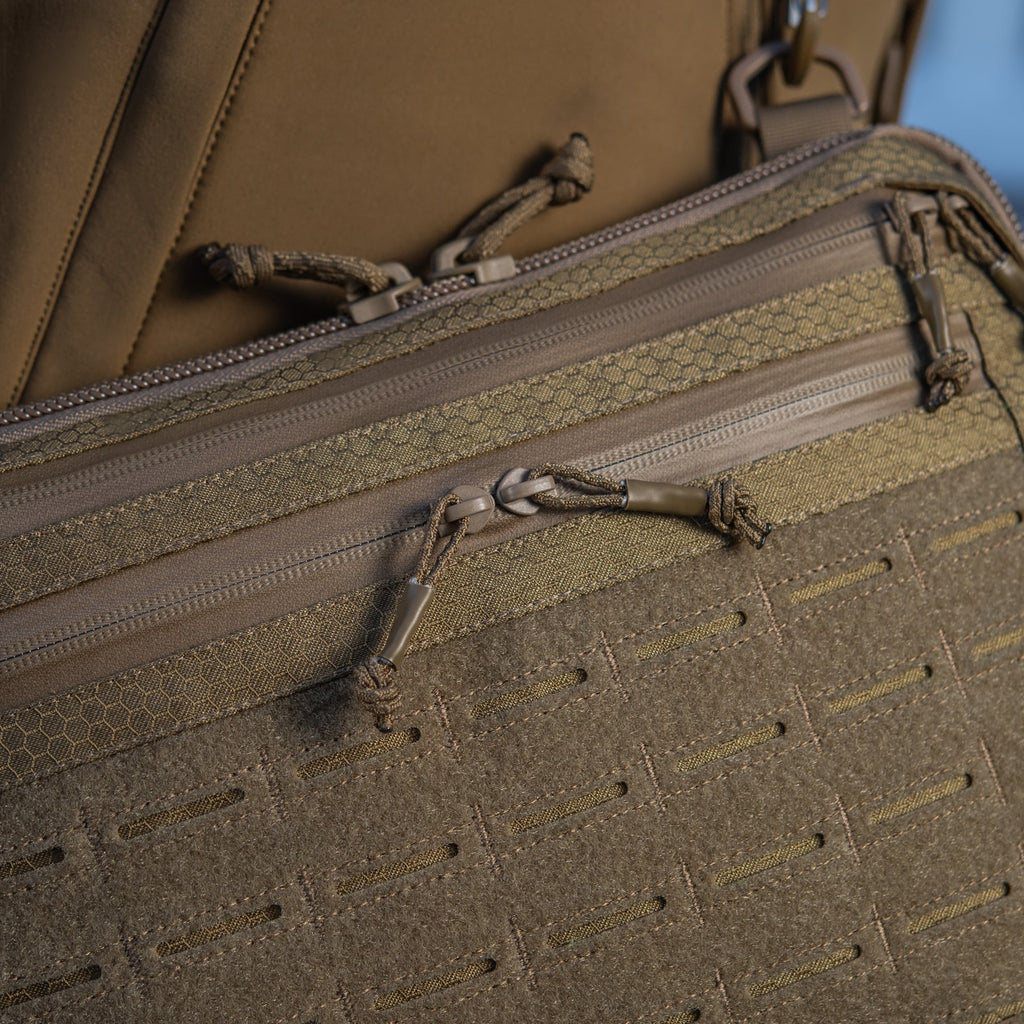 M-Tac Admin Bag Large Elite Hex with Velcro