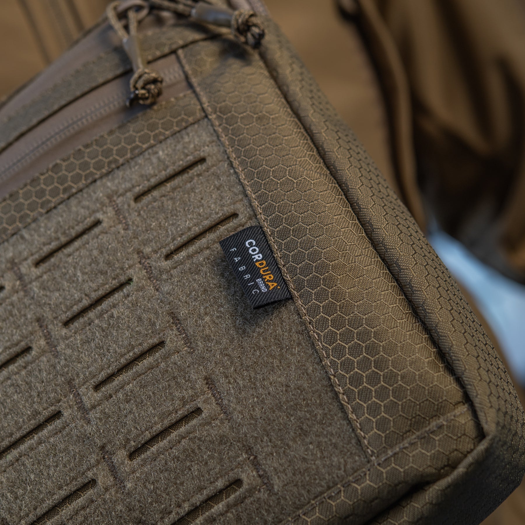 M-Tac Admin Bag Large Elite Hex with Velcro