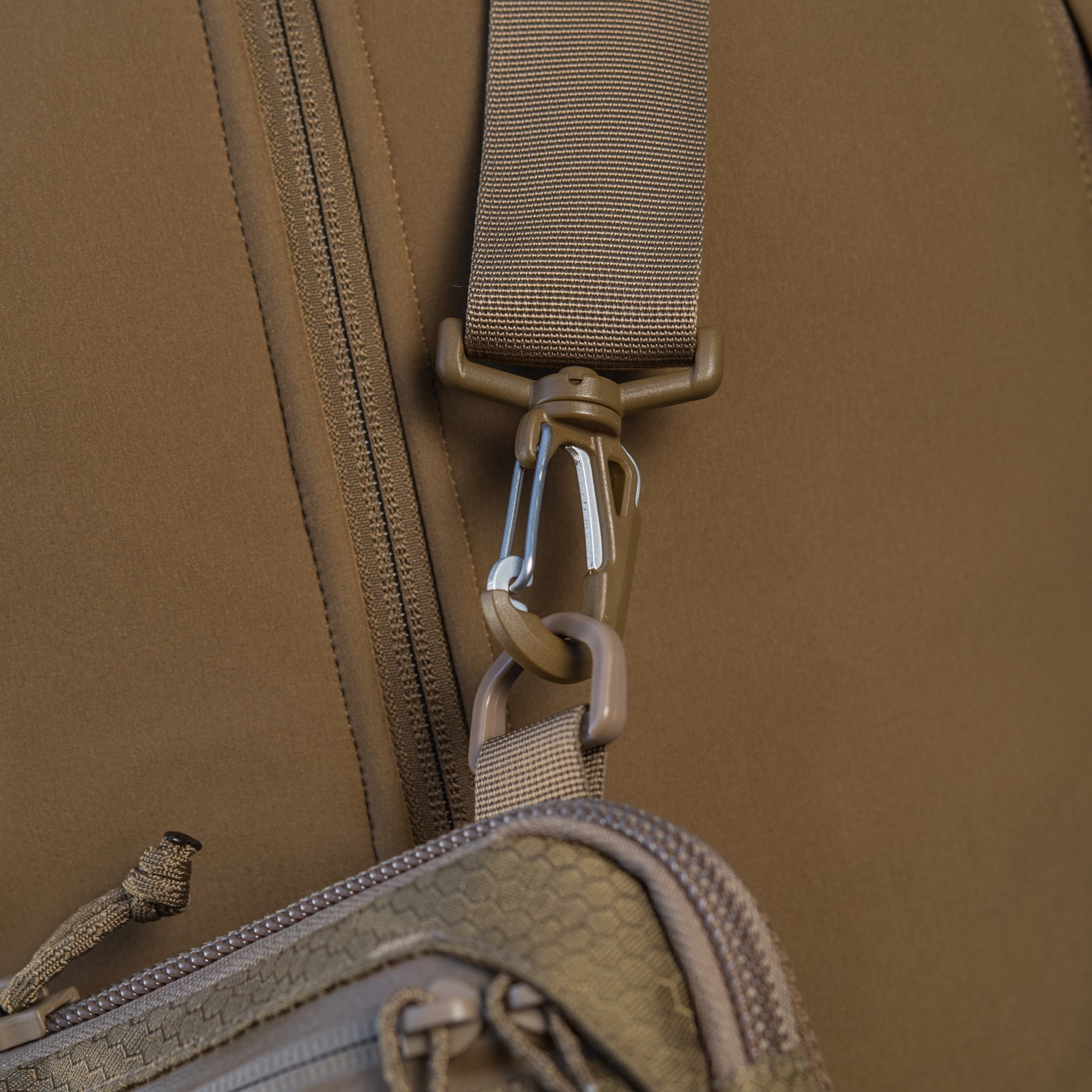 M-Tac Admin Bag Large Elite Hex with Velcro