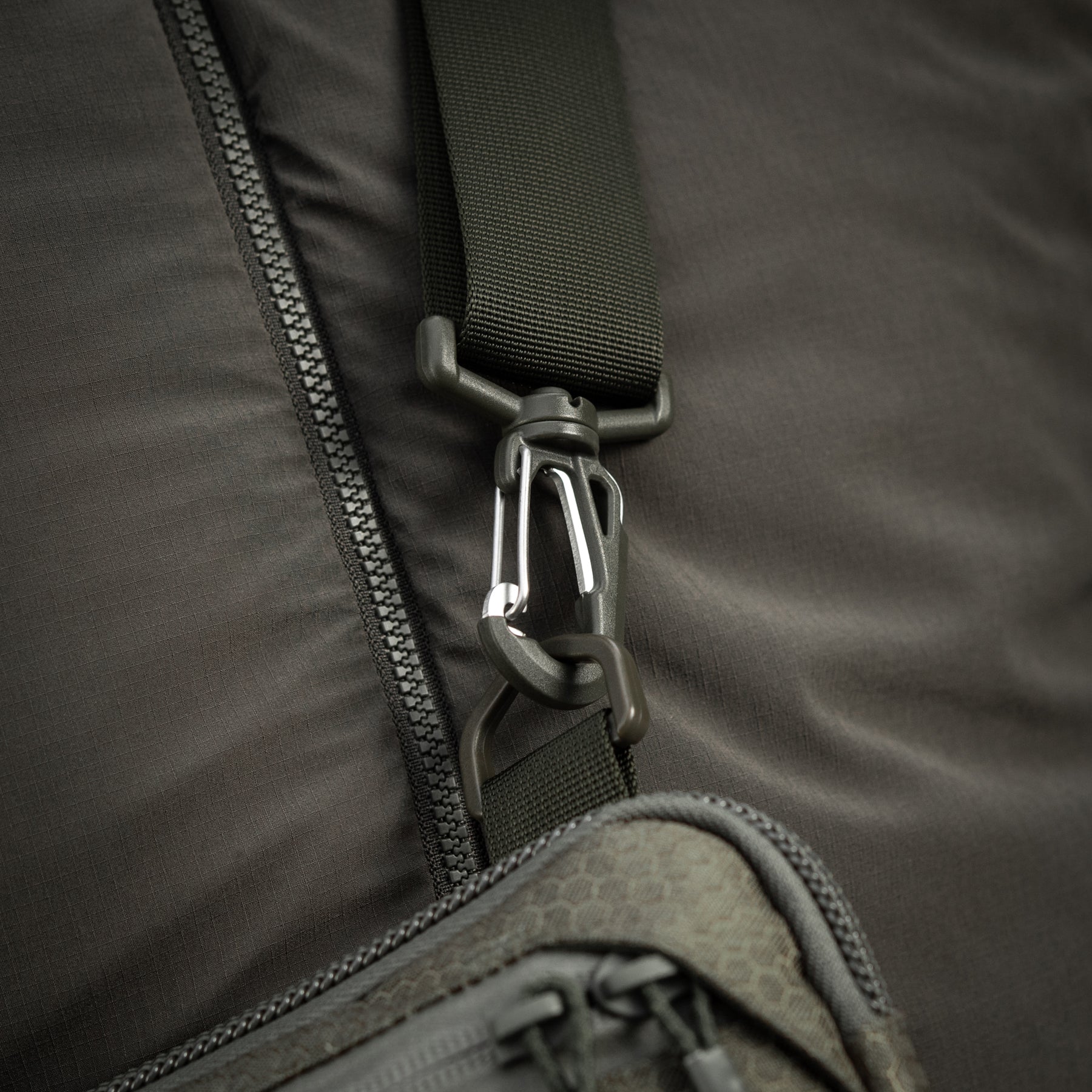 M-Tac Admin Bag Large Elite Hex with Velcro