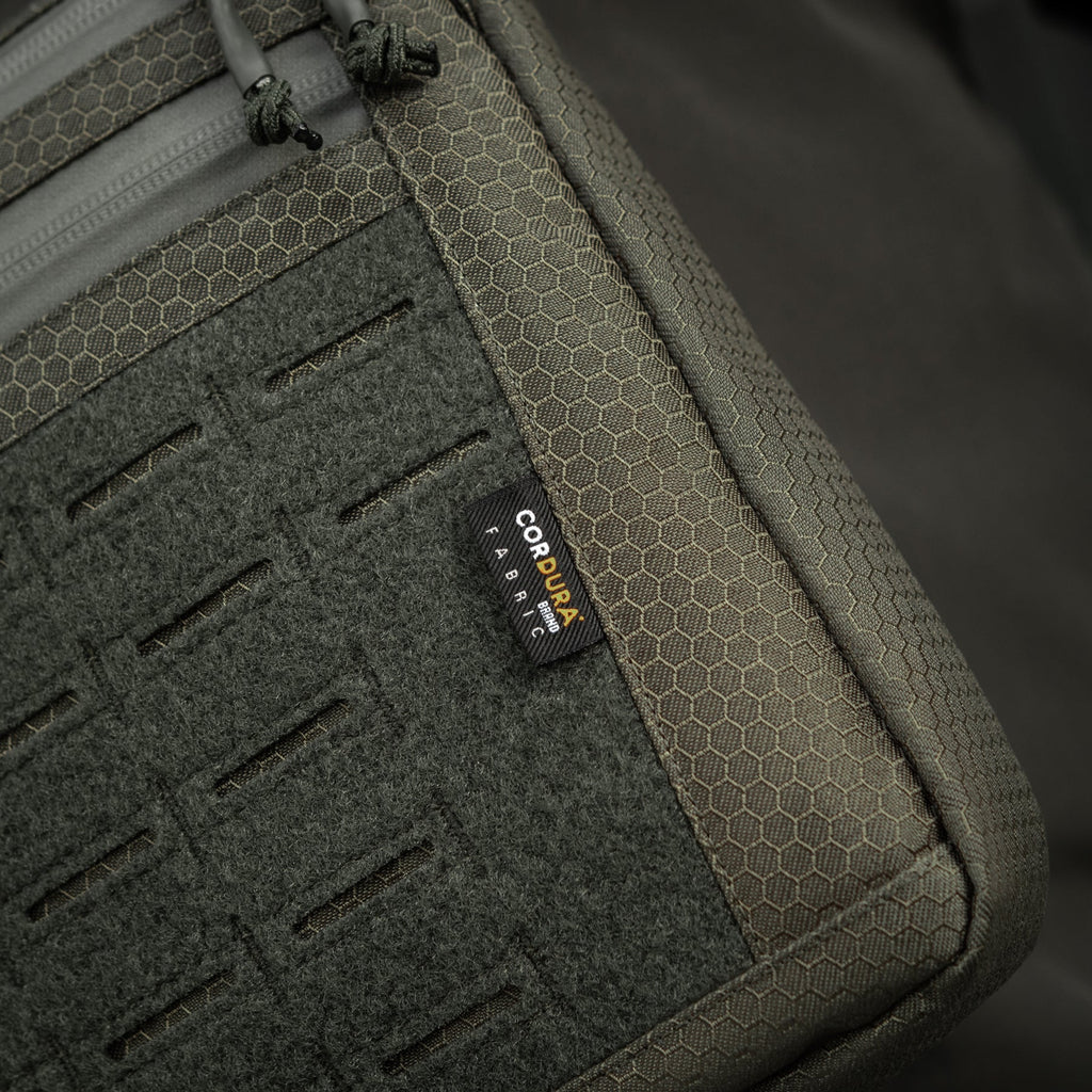 M-Tac Admin Bag Large Elite Hex with Velcro