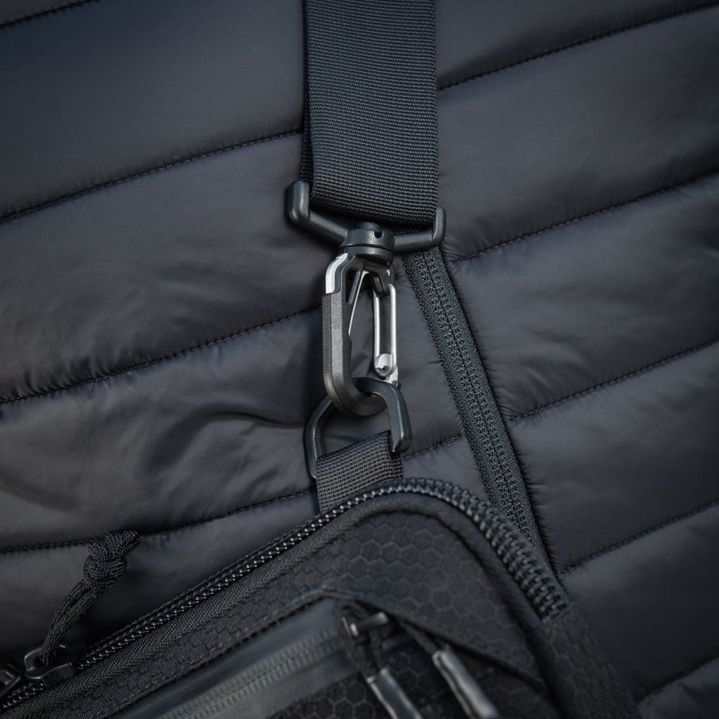 M-Tac Admin Bag Medium Elite with Velcro Hex
