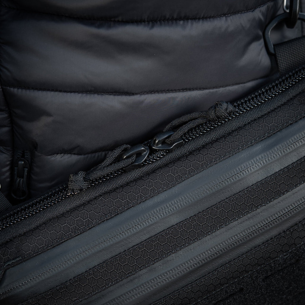 M-Tac Admin Bag Medium Elite with Velcro Hex