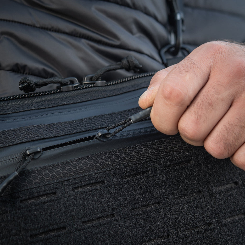 M-Tac Admin Bag Medium Elite with Velcro Hex