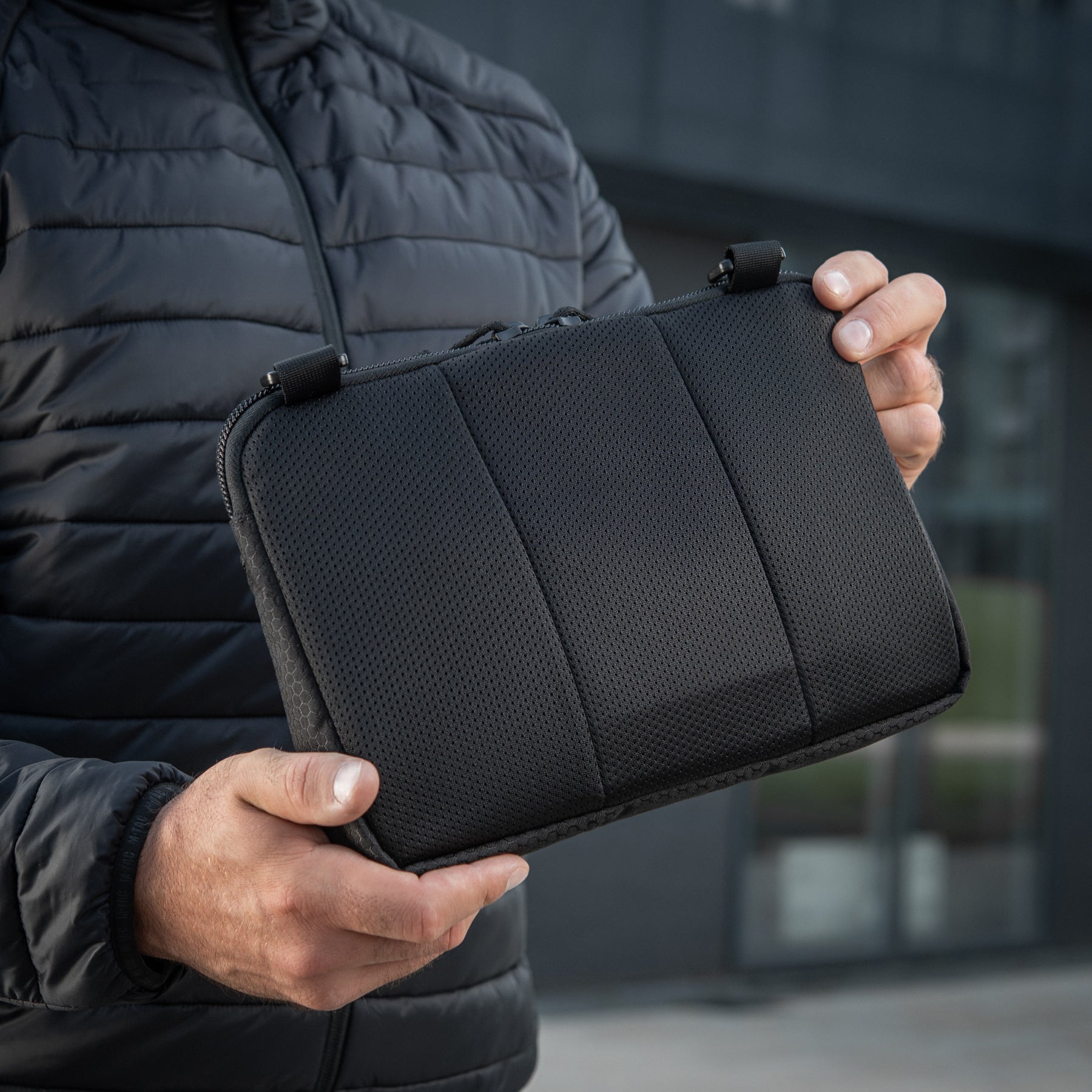 M-Tac Admin Bag Medium Elite with Velcro Hex