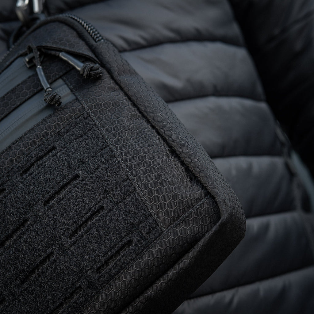 M-Tac Admin Bag Medium Elite with Velcro Hex