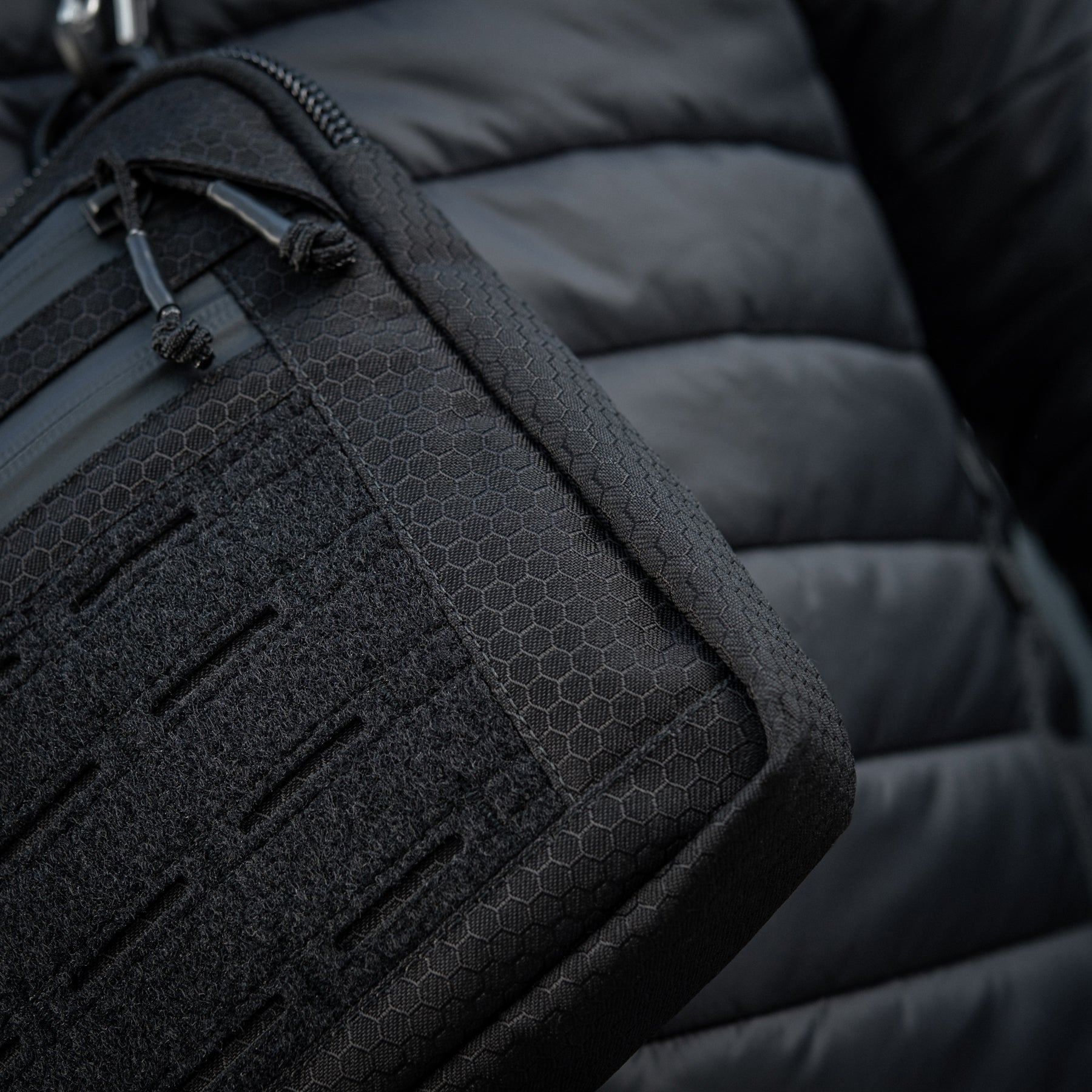 M-Tac Admin Bag Medium Elite with Velcro Hex