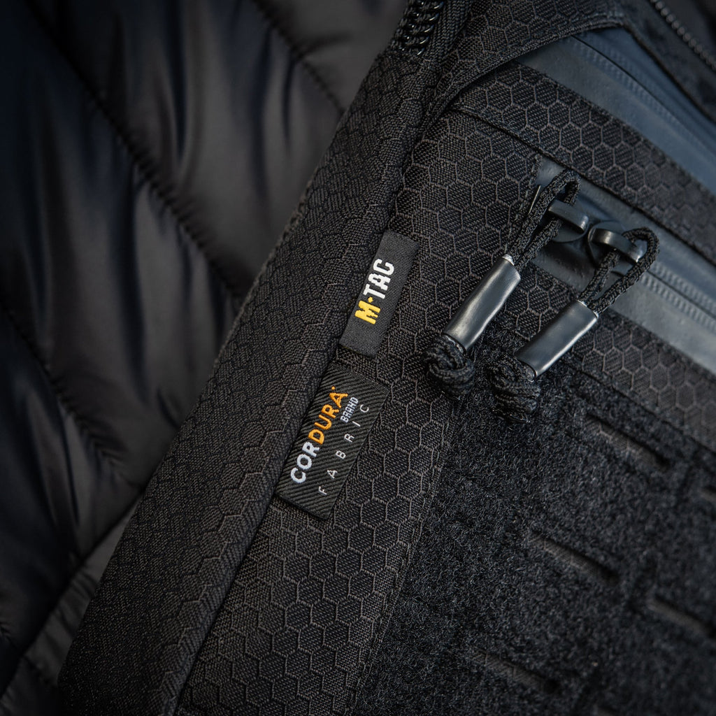 M-Tac Admin Bag Medium Elite with Velcro Hex