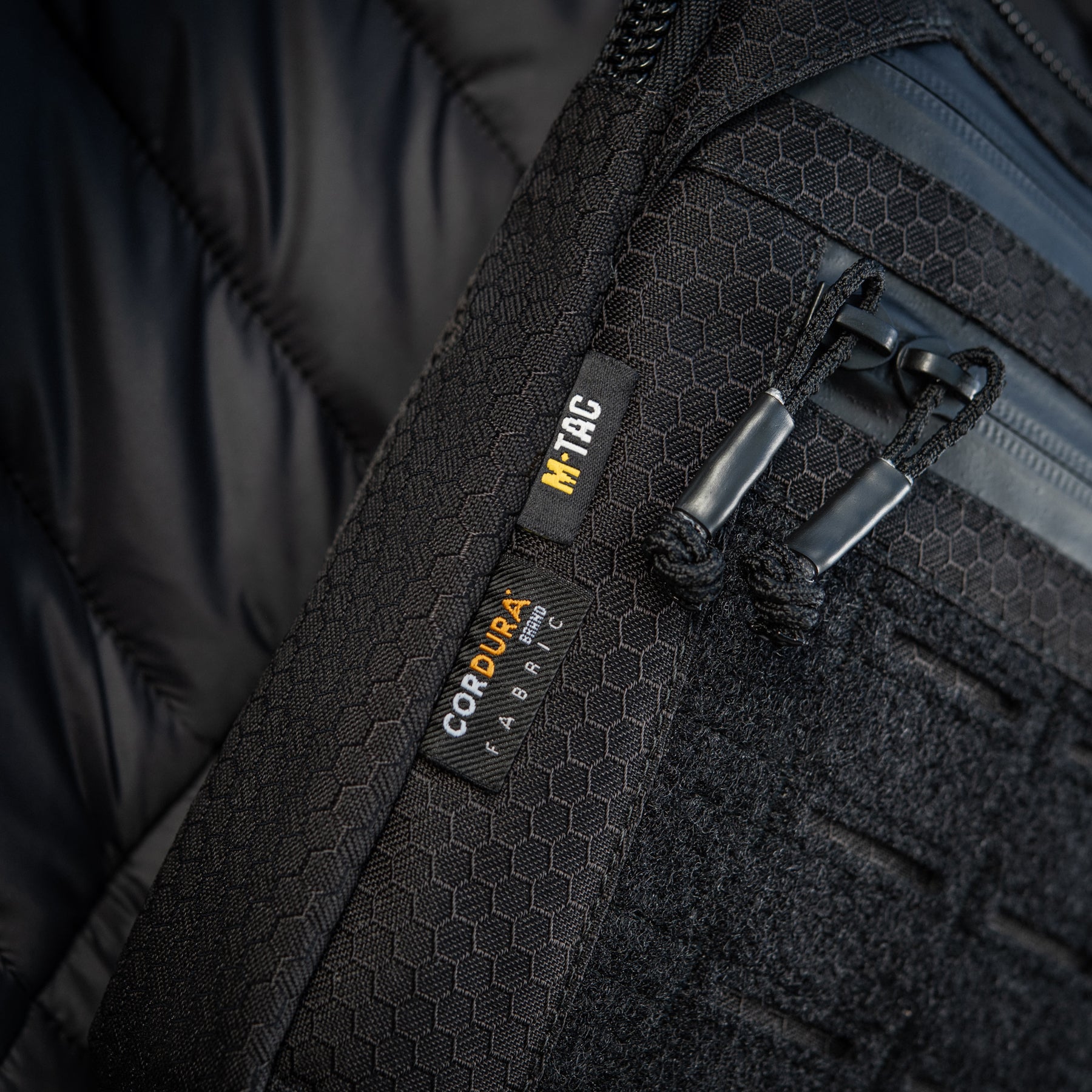 M-Tac Admin Bag Medium Elite with Velcro Hex