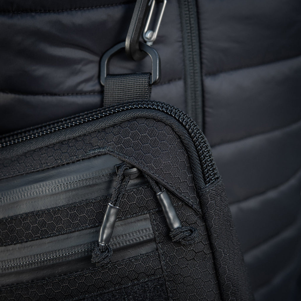 M-Tac Admin Bag Medium Elite with Velcro Hex