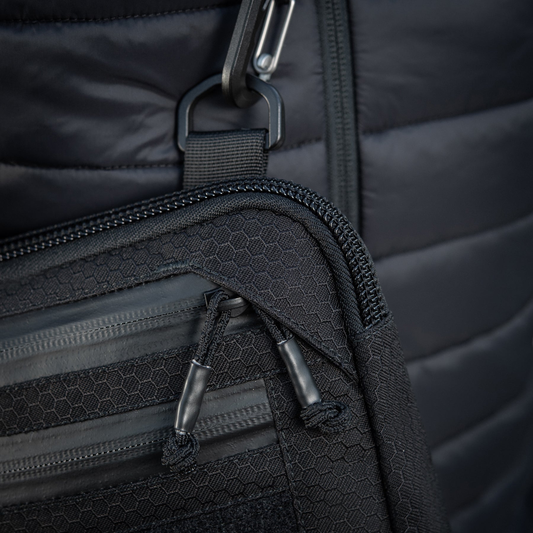 M-Tac Admin Bag Medium Elite with Velcro Hex