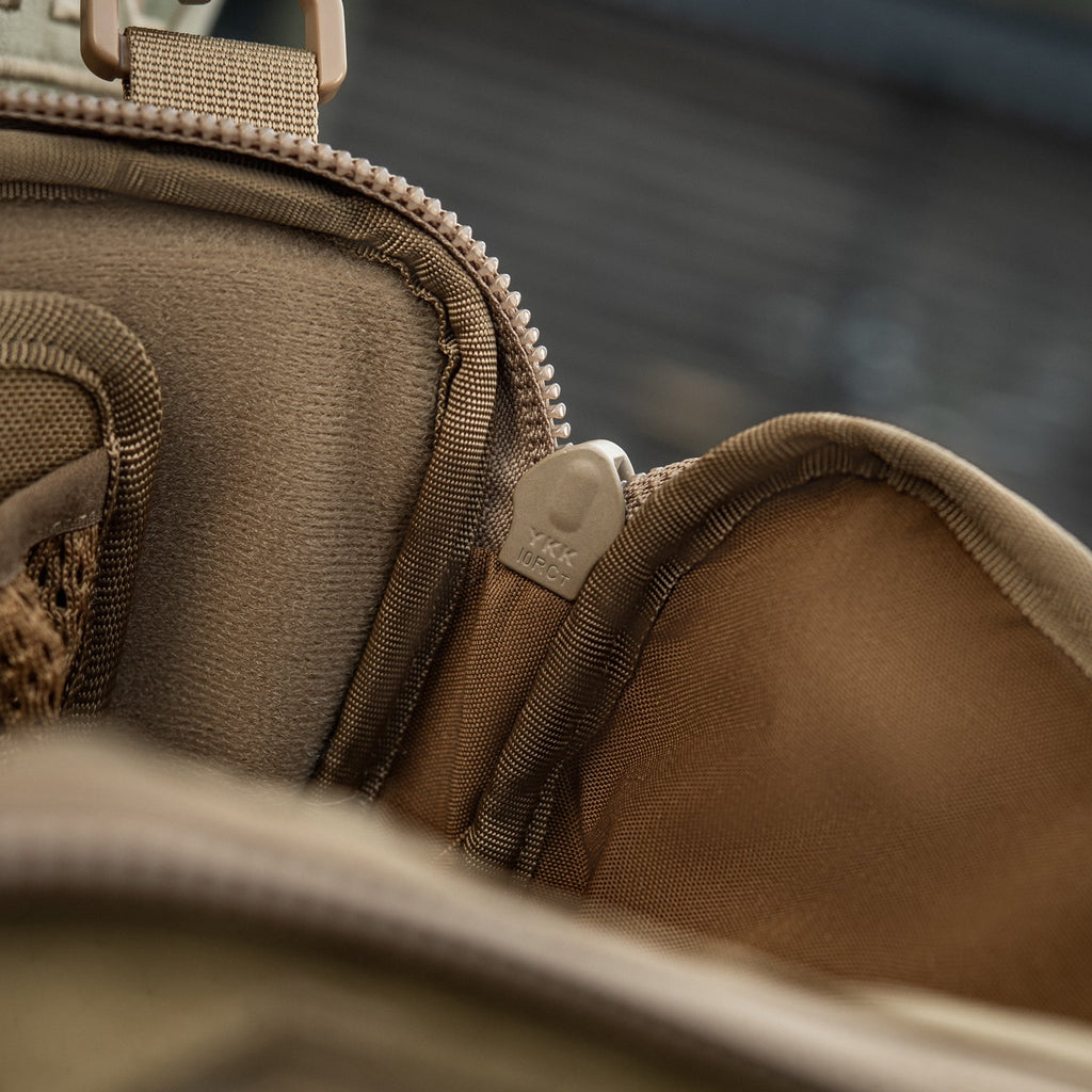 M-Tac Admin Bag Medium Elite with Velcro Hex