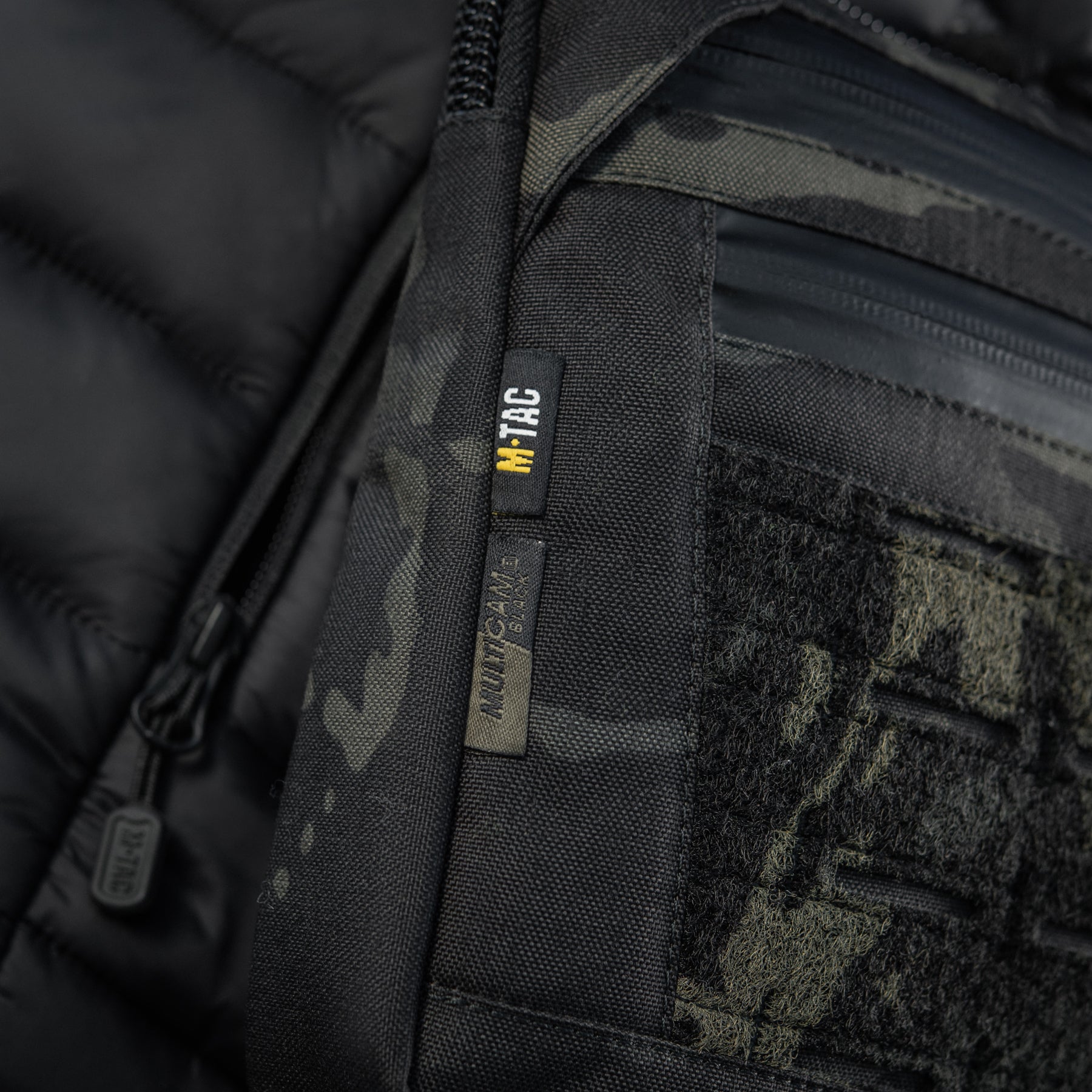 M-Tac Admin Bag Medium Elite with Velcro Hex