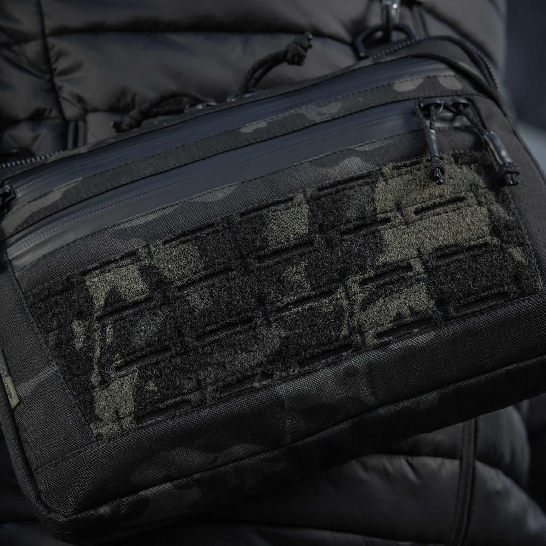 M-Tac Admin Bag Medium Elite with Velcro Hex