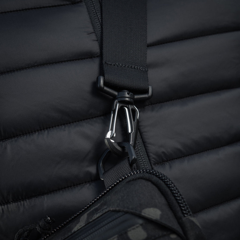 M-Tac Admin Bag Medium Elite with Velcro Hex