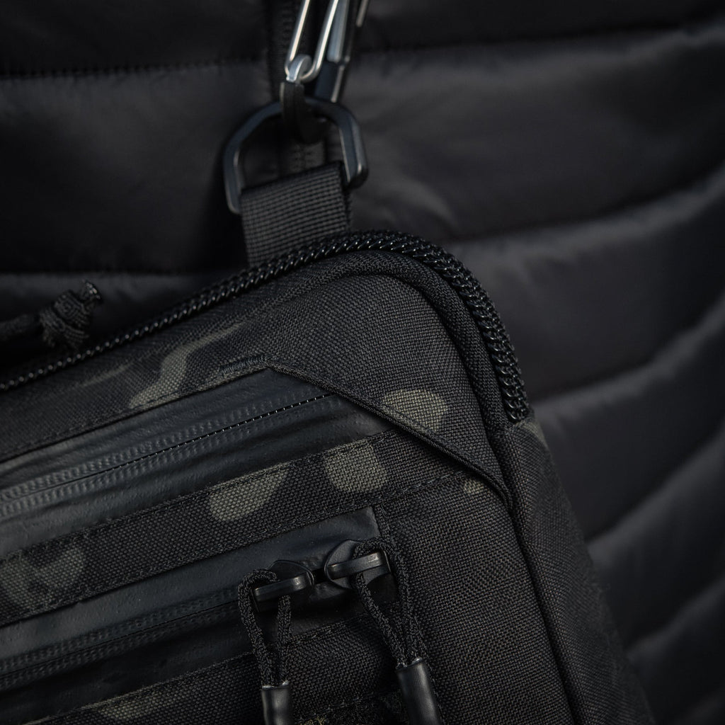 M-Tac Admin Bag Medium Elite with Velcro Hex
