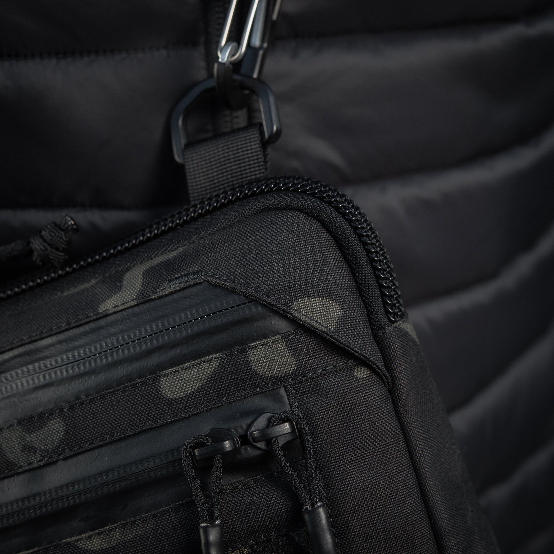 M-Tac Admin Bag Medium Elite with Velcro Hex