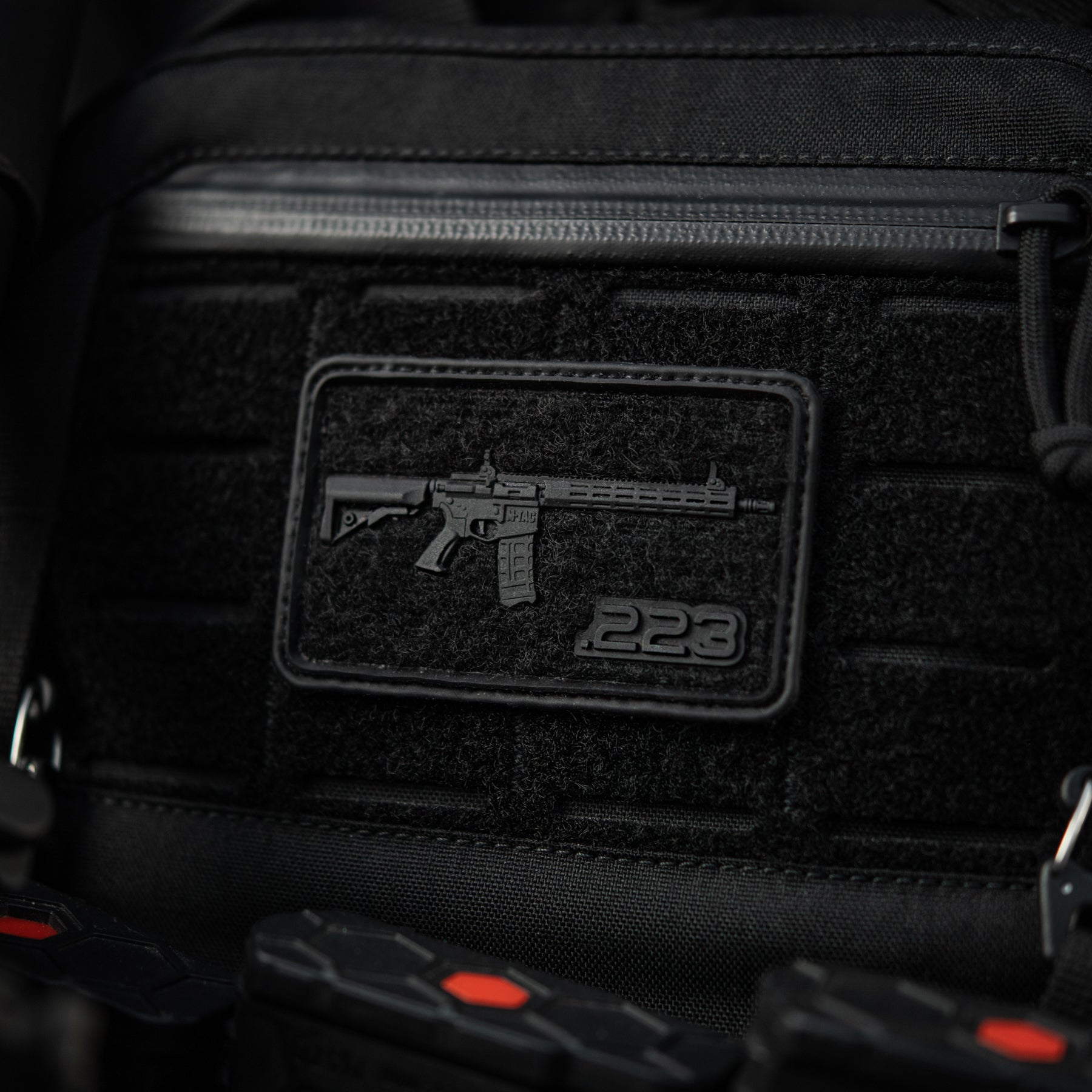 M-Tac Patch AR-15 Velcro PVC