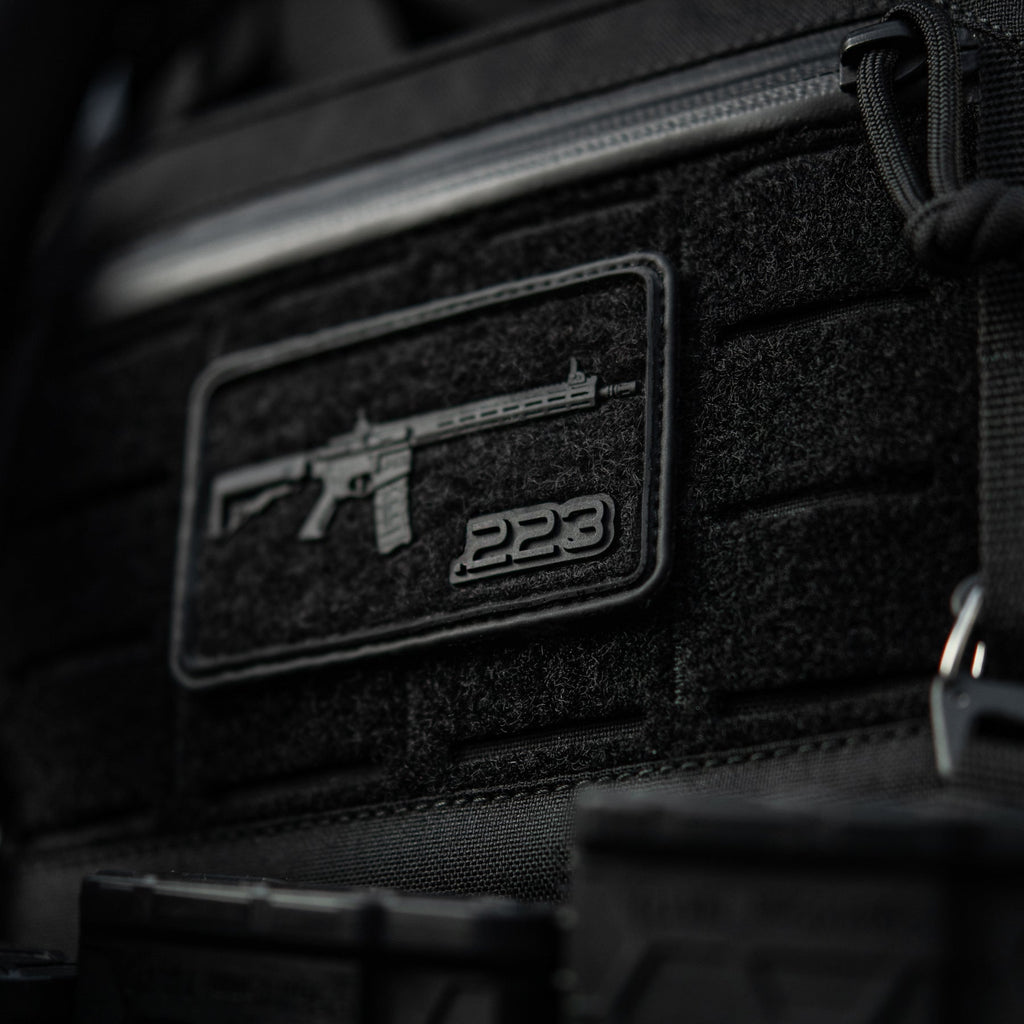 M-Tac Patch AR-15 Velcro PVC