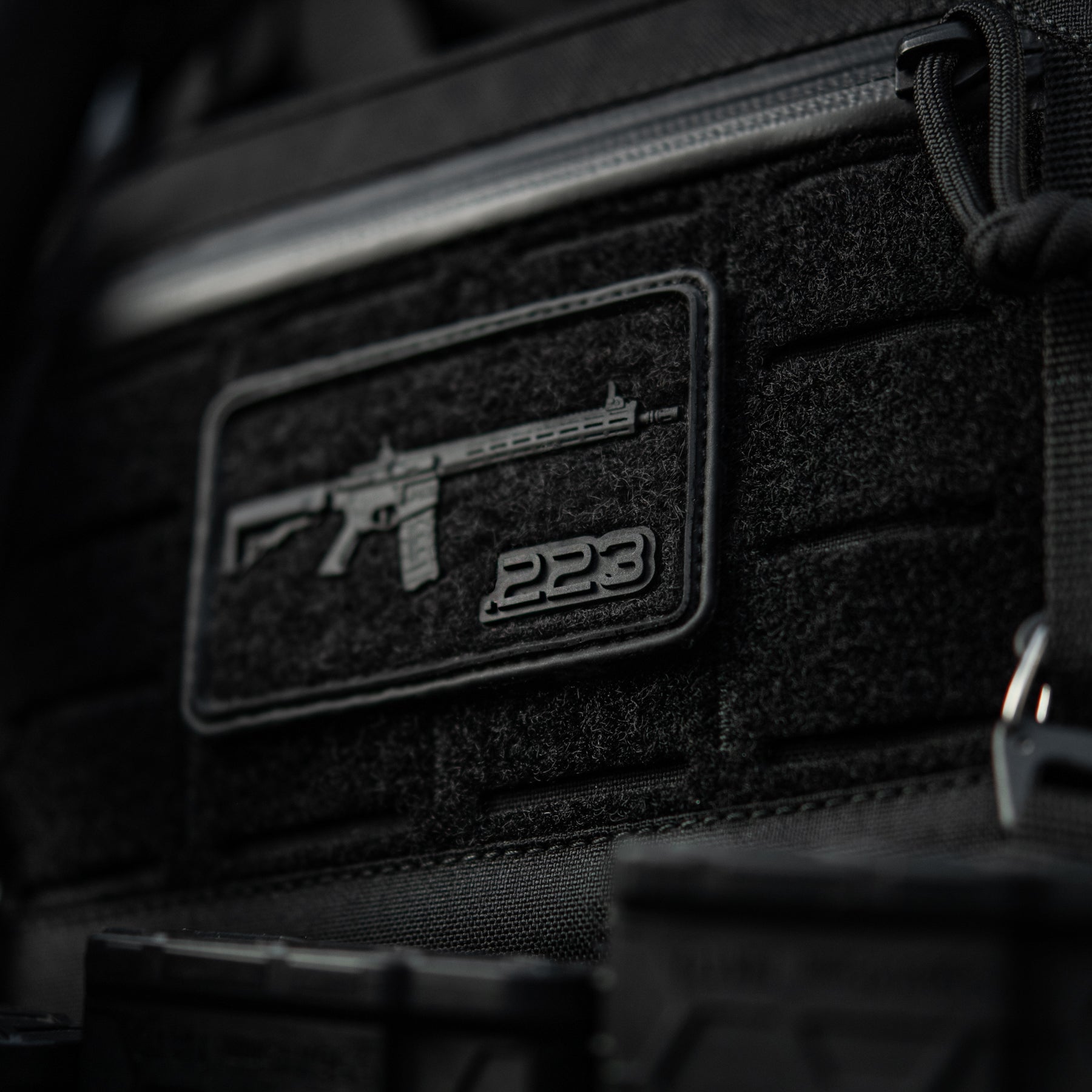 M-Tac Patch AR-15 Velcro PVC