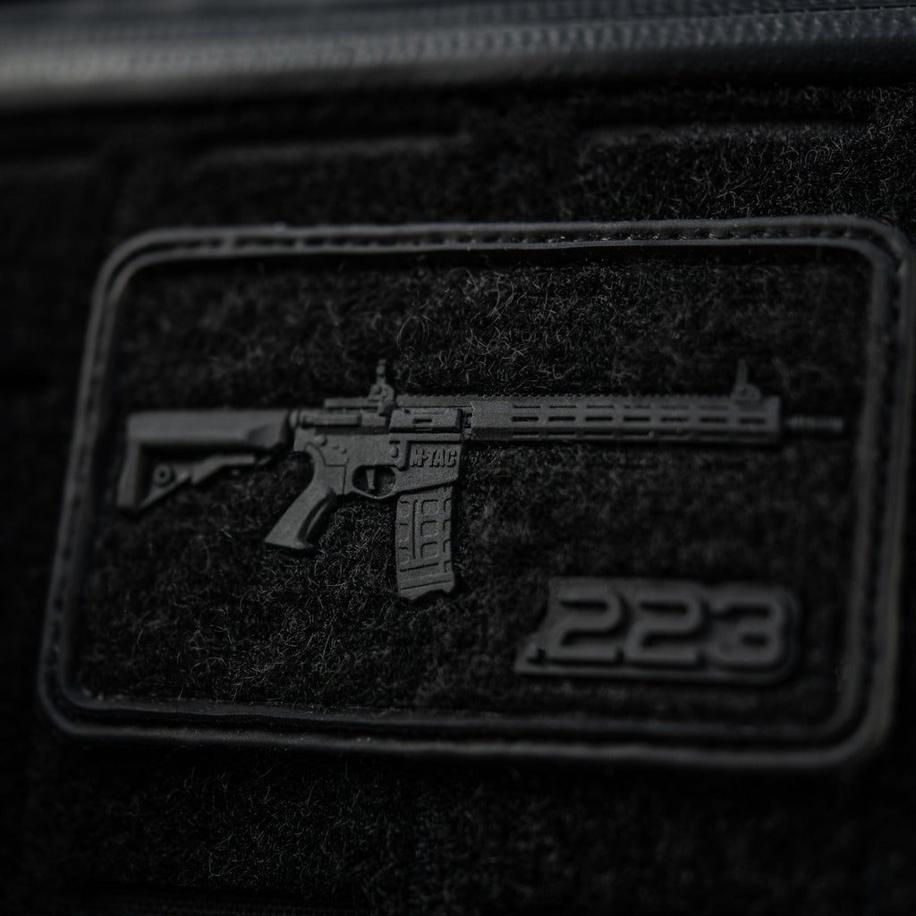 M-Tac Patch AR-15 Velcro PVC