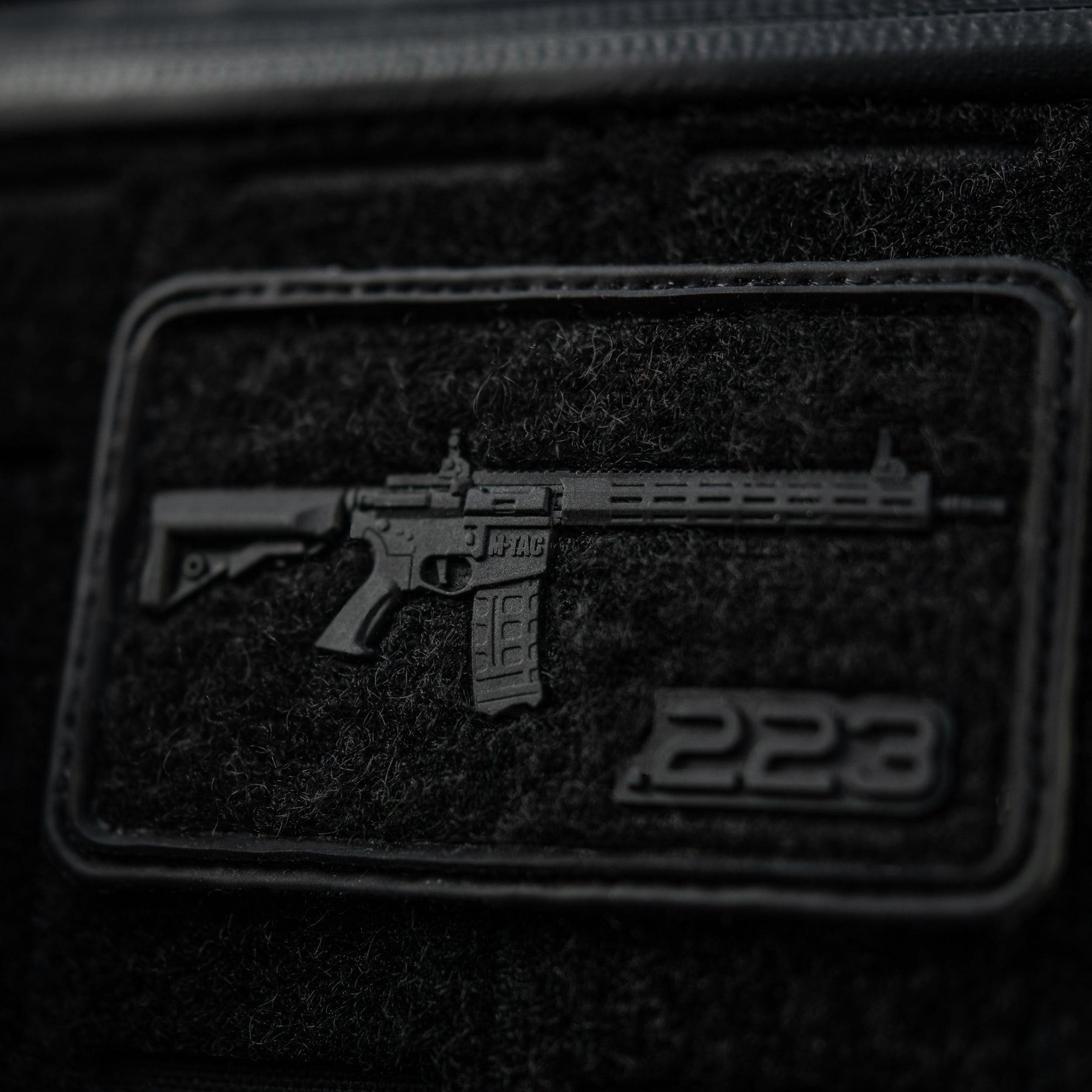 M-Tac Patch AR-15 Velcro PVC