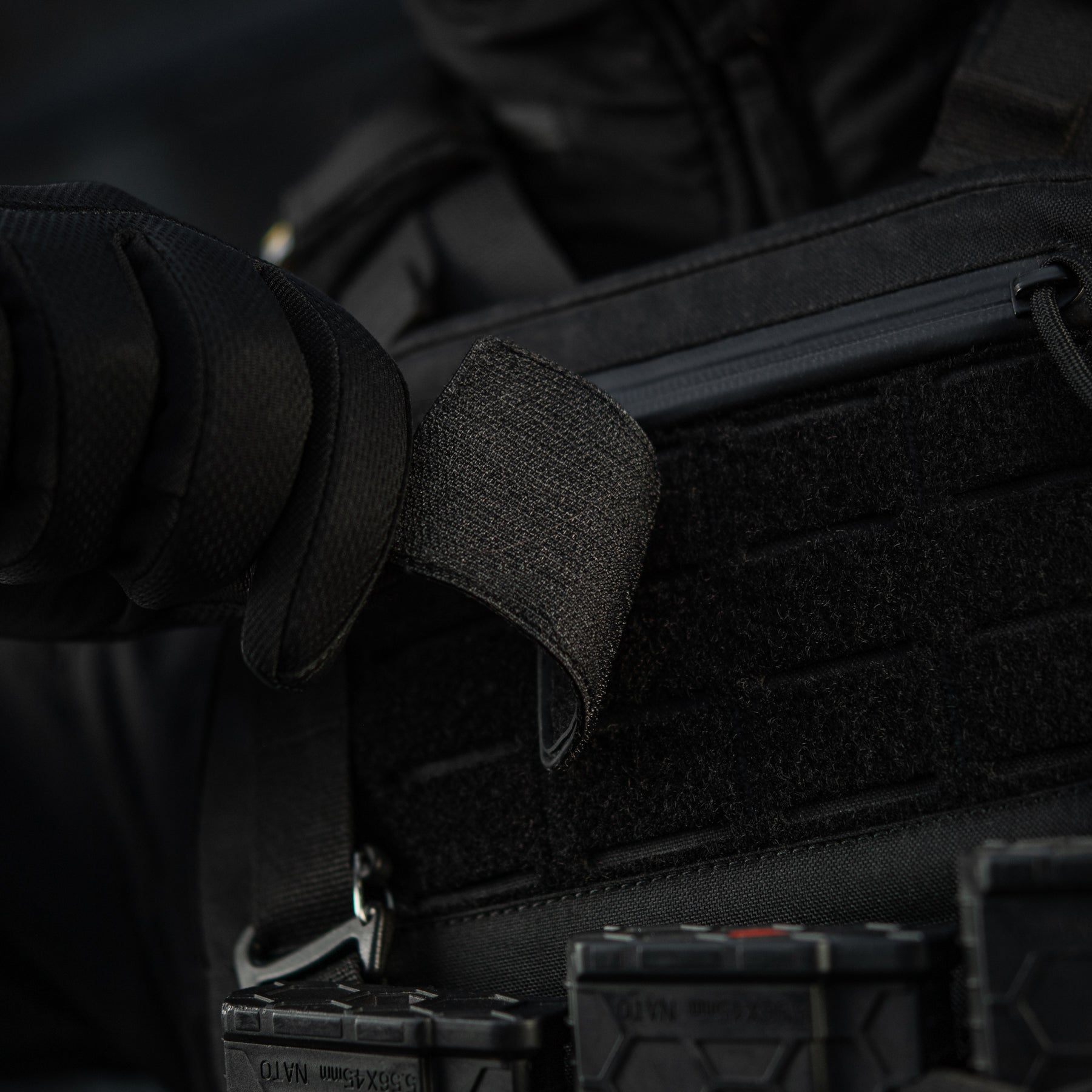 M-Tac Patch AR-15 Velcro PVC