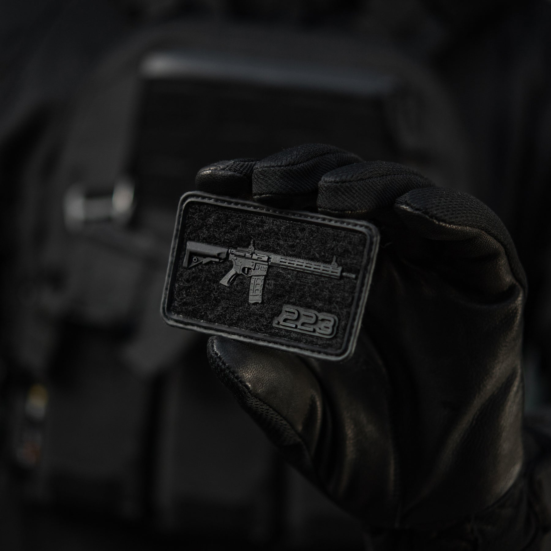 M-Tac Patch AR-15 Velcro PVC