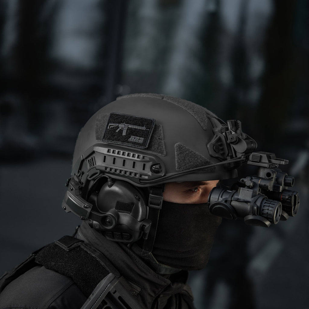 M-Tac Patch AR-15 Velcro PVC