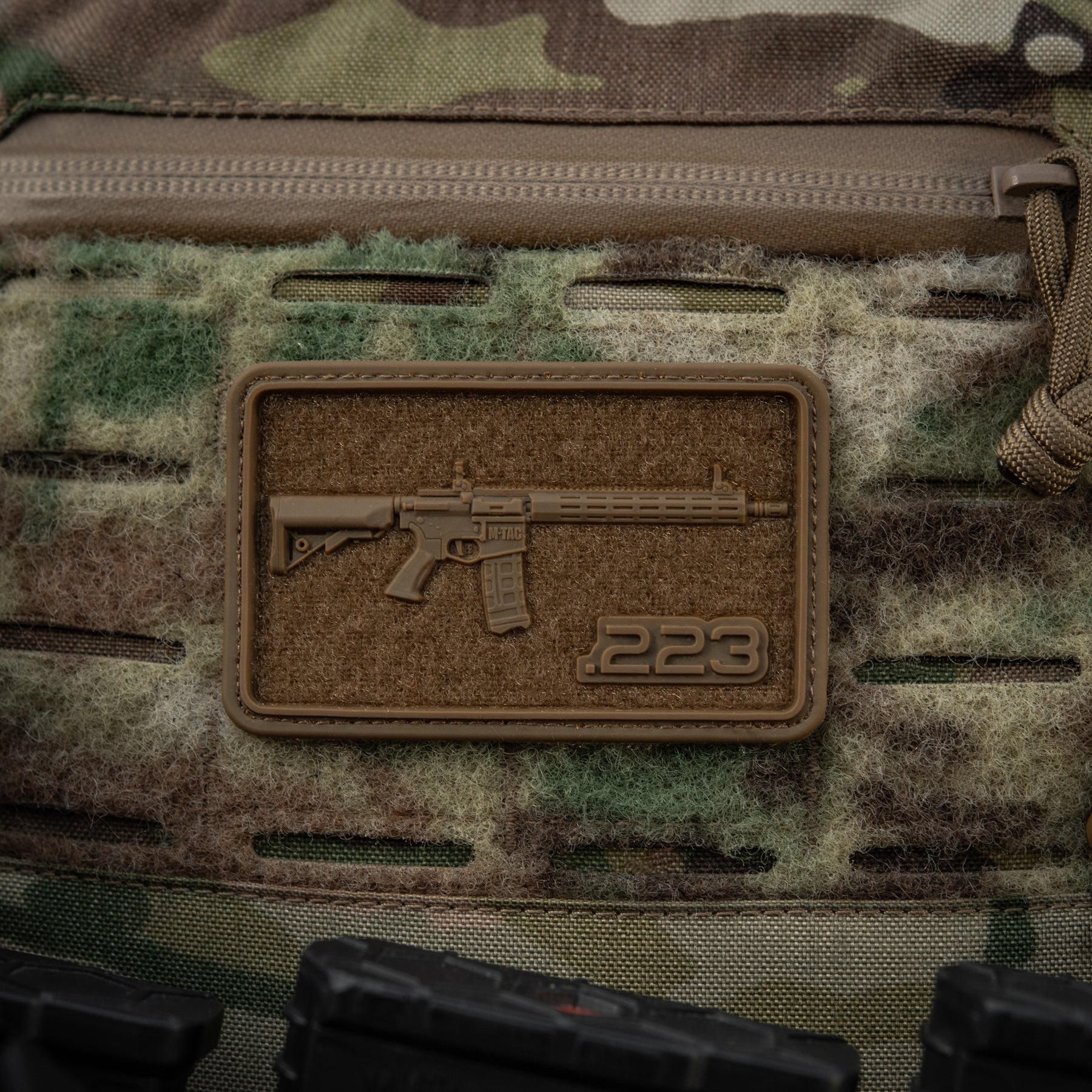 M-Tac Patch AR-15 Velcro PVC