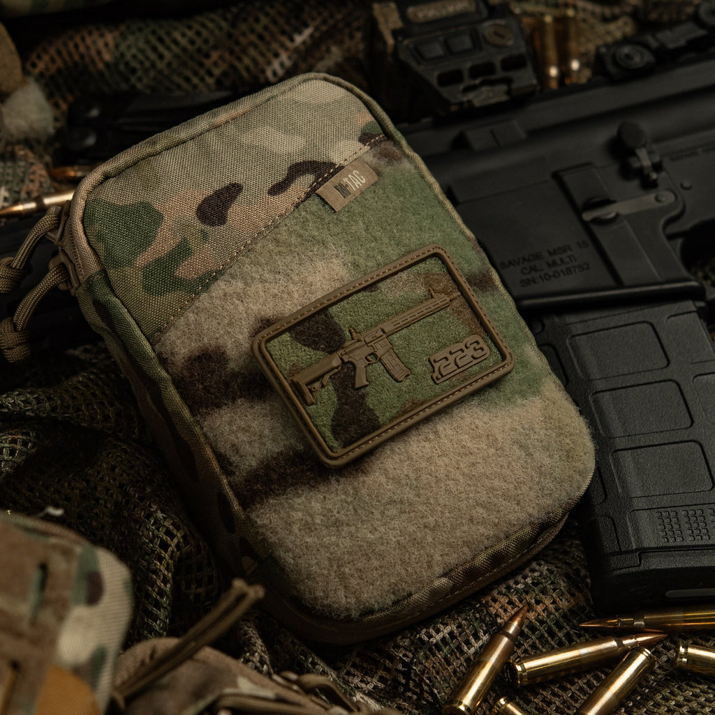 M-Tac Patch AR-15 Velcro PVC