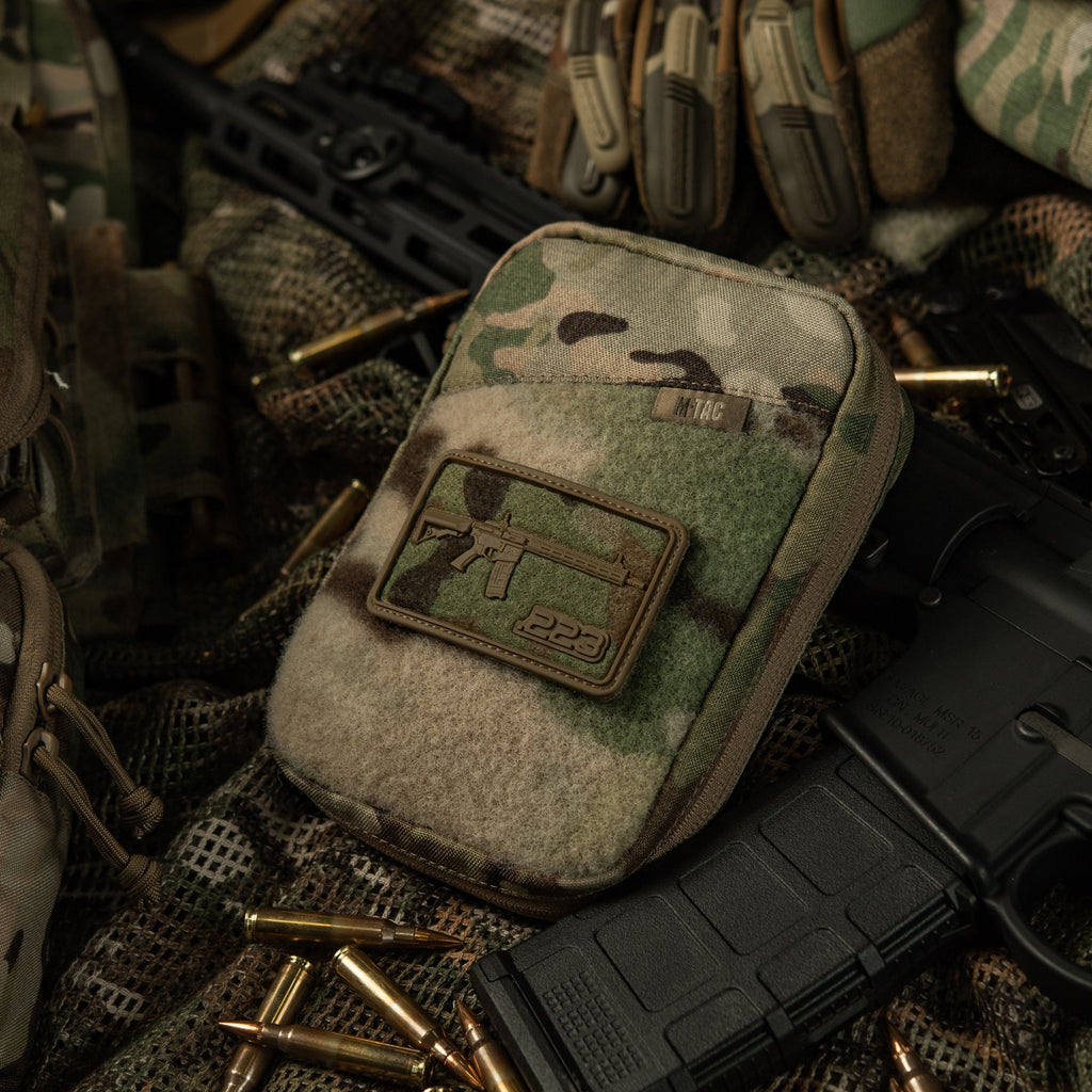 M-Tac Patch AR-15 Velcro PVC