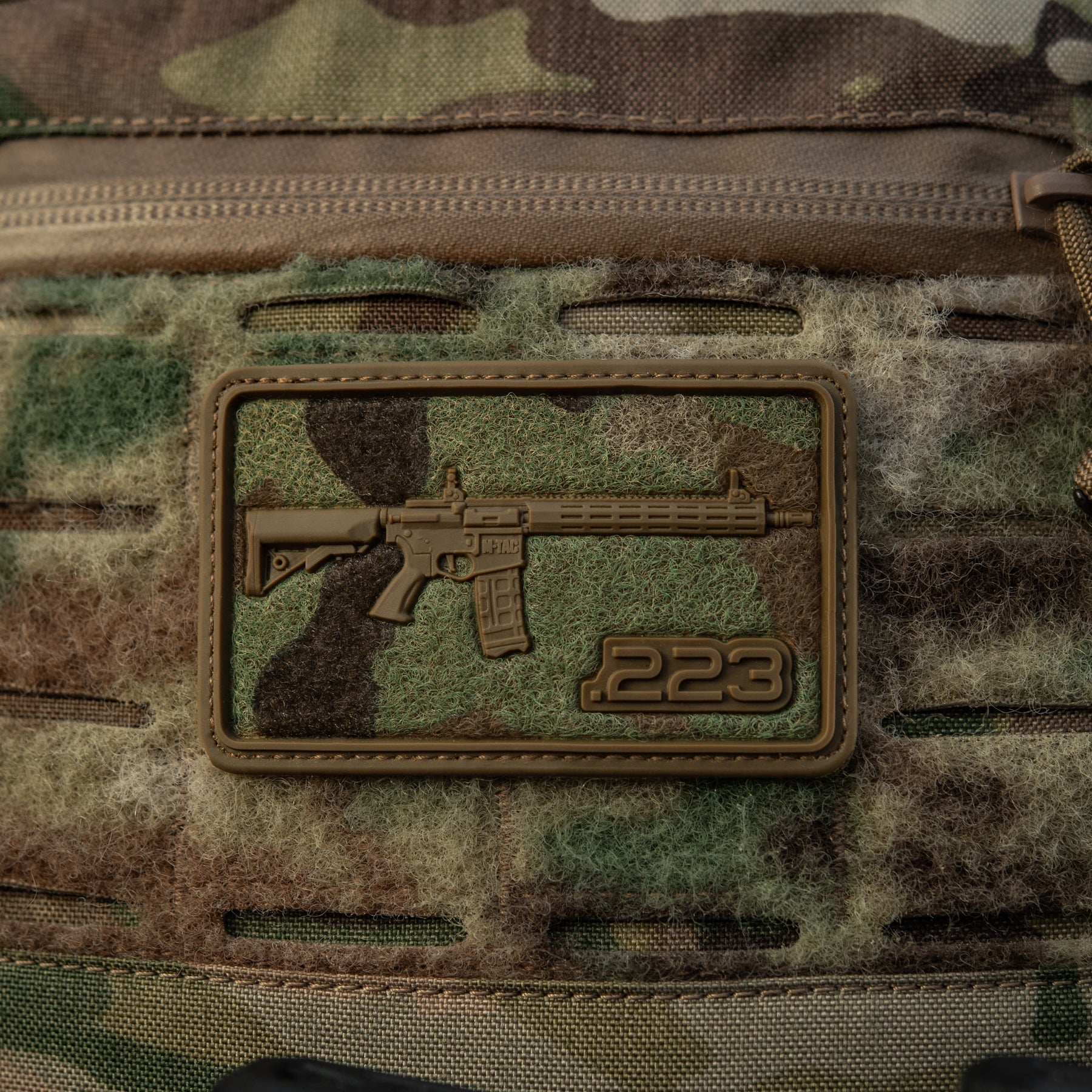 M-Tac Patch AR-15 Velcro PVC