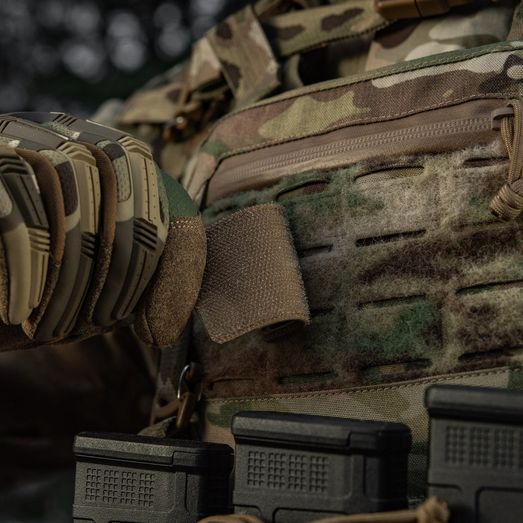 M-Tac Patch AR-15 Velcro PVC