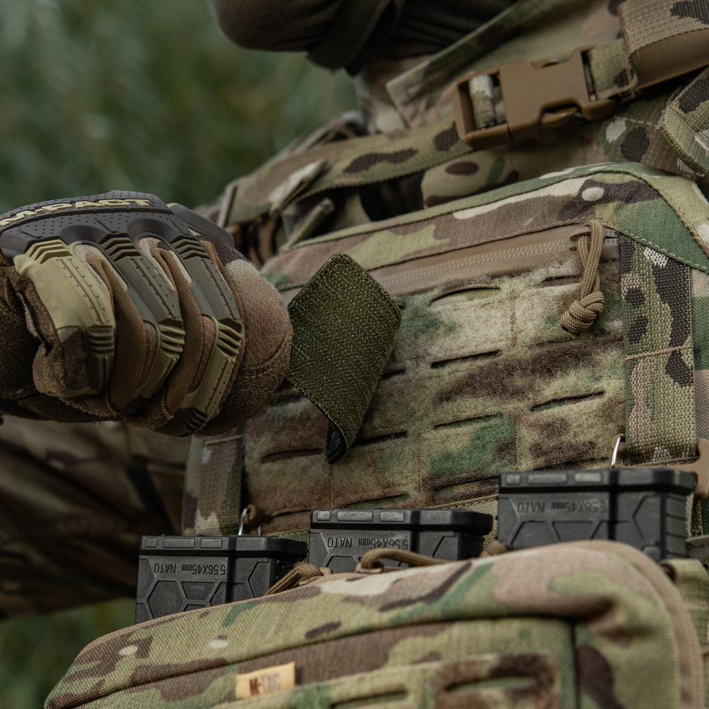 M-Tac Patch AR-15 Velcro PVC