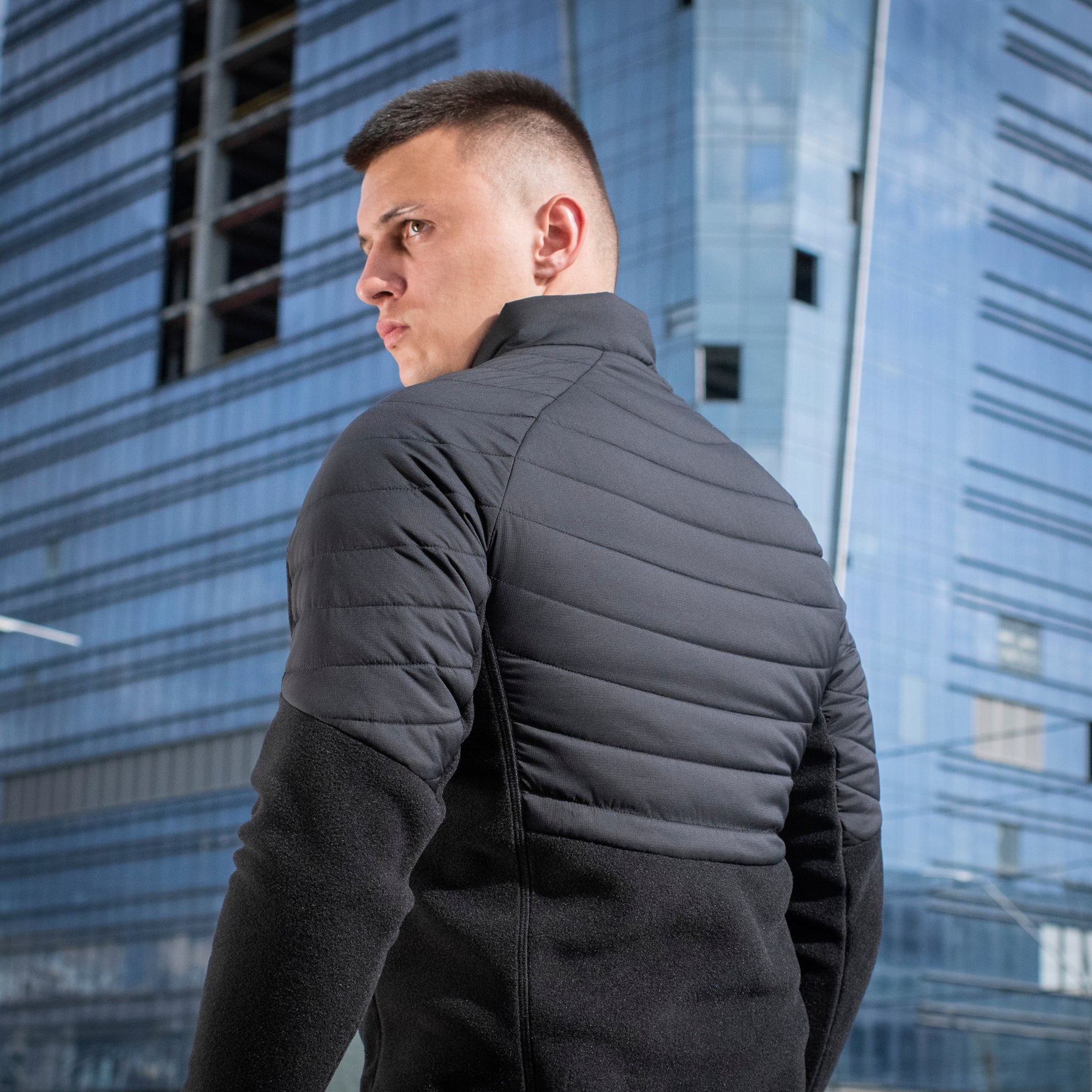 M‑Tac Fleece Jacket Berserk