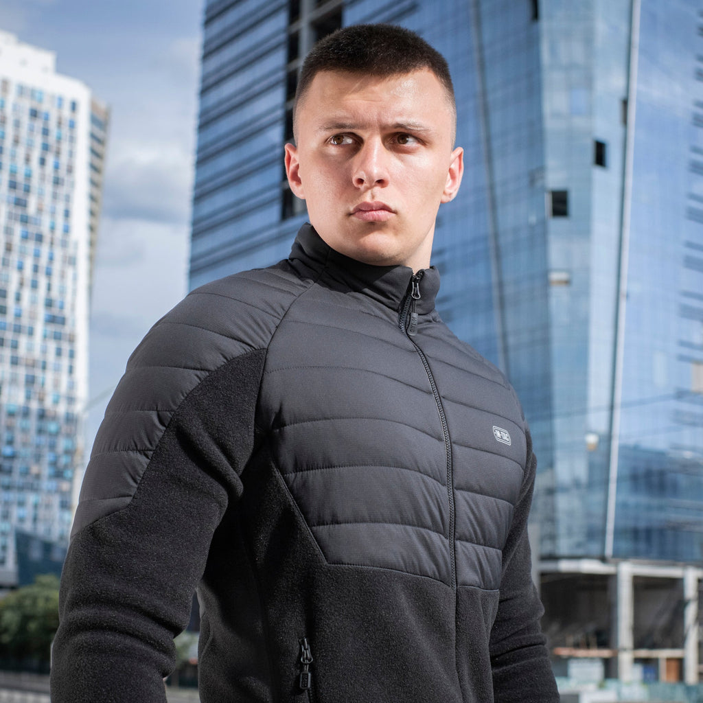 M‑Tac Fleece Jacket Berserk