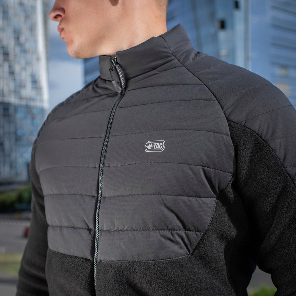 M‑Tac Fleece Jacket Berserk