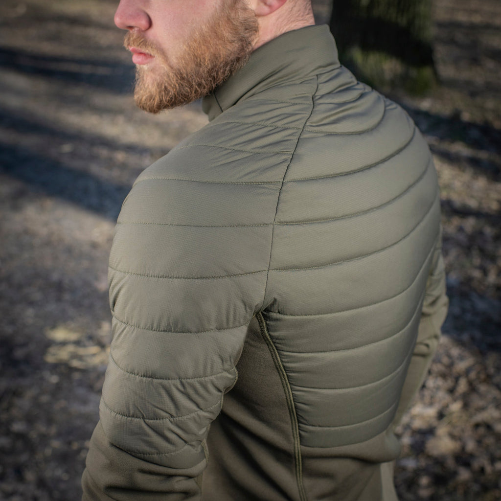 M‑Tac Fleece Jacket Berserk