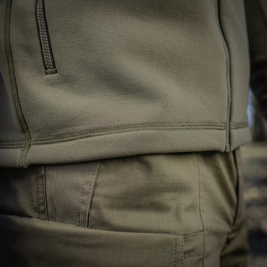 M‑Tac Fleece Jacket Berserk