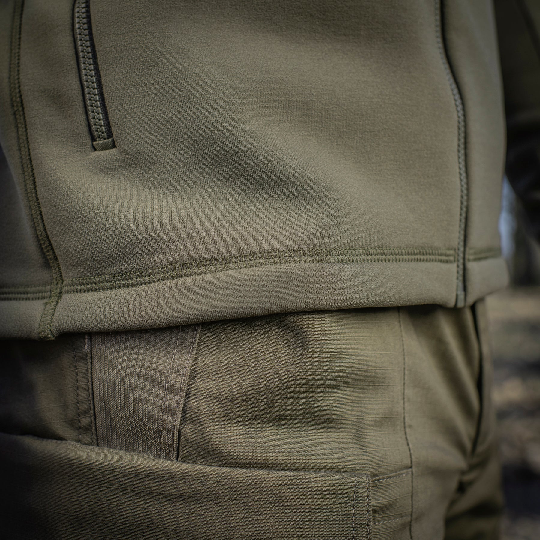 M‑Tac Fleece Jacket Berserk