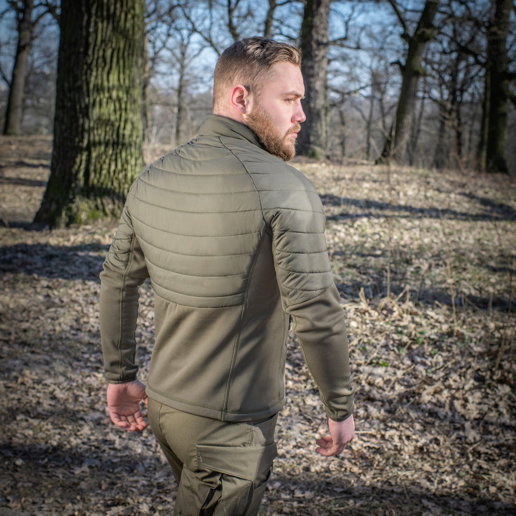 M‑Tac Fleece Jacket Berserk