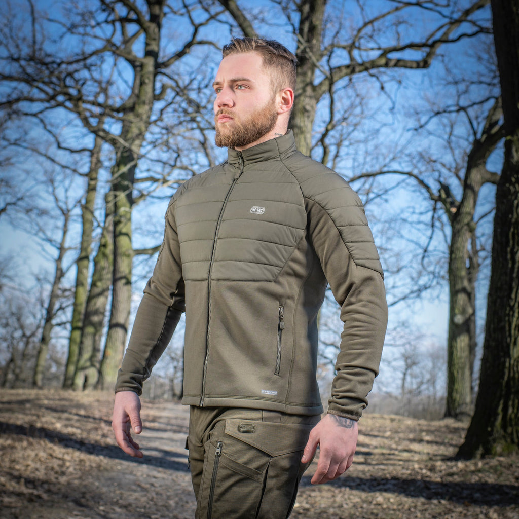 M‑Tac Fleece Jacket Berserk